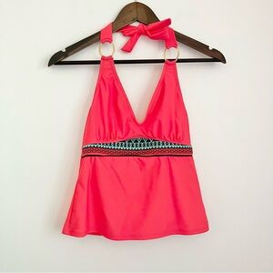 Jessica Simpson Tankini Swim Top